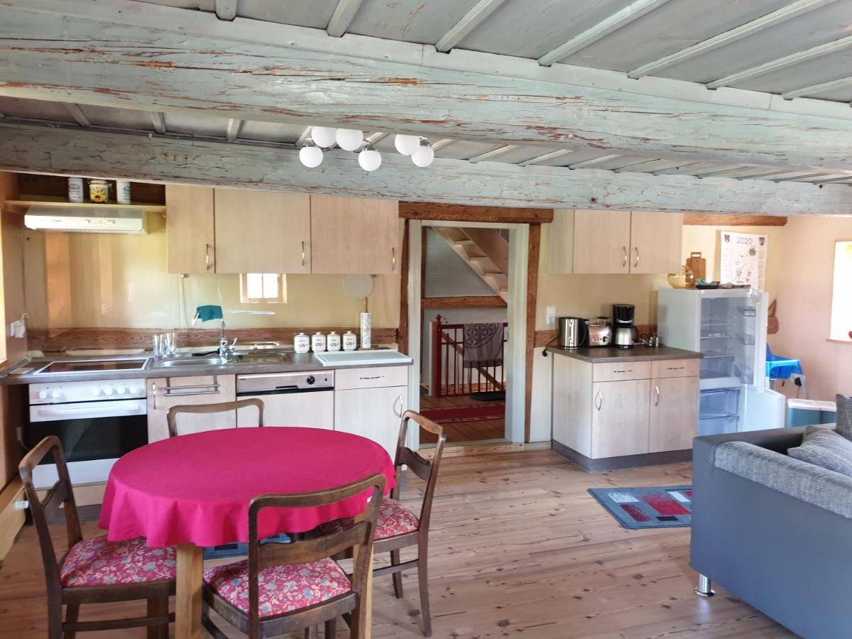 Oekologische Ferienwohnung Becker Kottmar ภายนอก รูปภาพ
