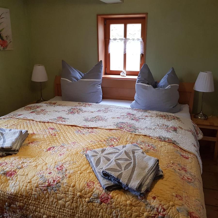 Oekologische Ferienwohnung Becker Kottmar ภายนอก รูปภาพ