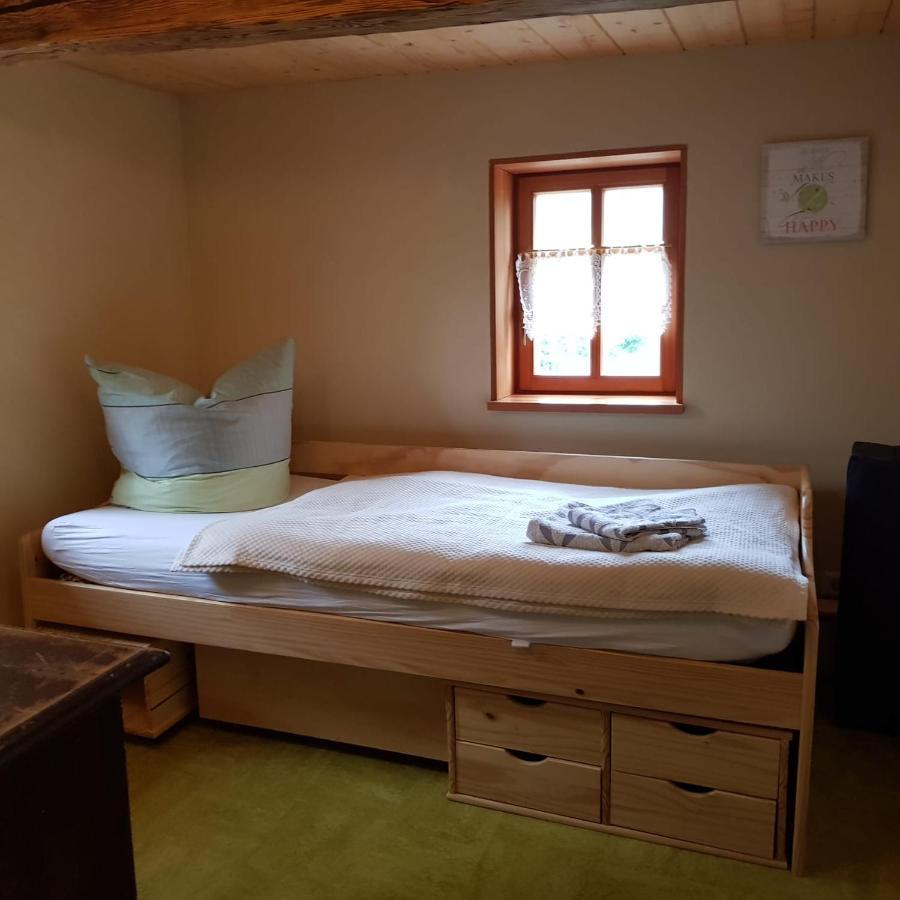 Oekologische Ferienwohnung Becker Kottmar ภายนอก รูปภาพ