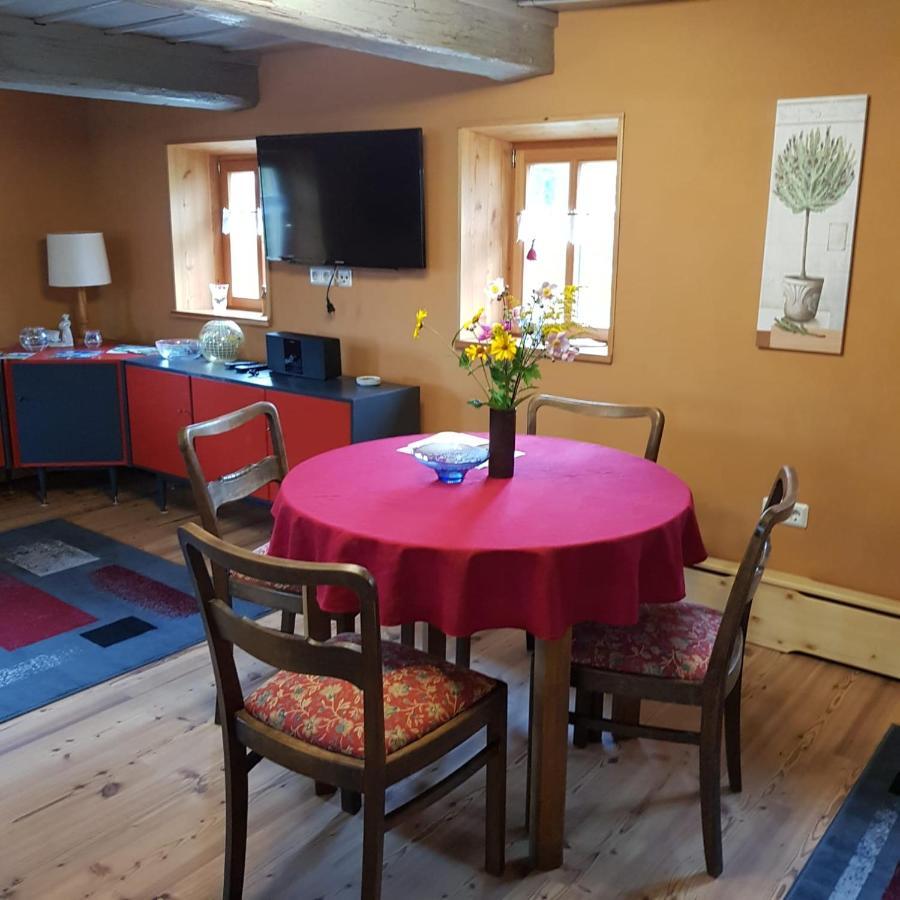 Oekologische Ferienwohnung Becker Kottmar ภายนอก รูปภาพ