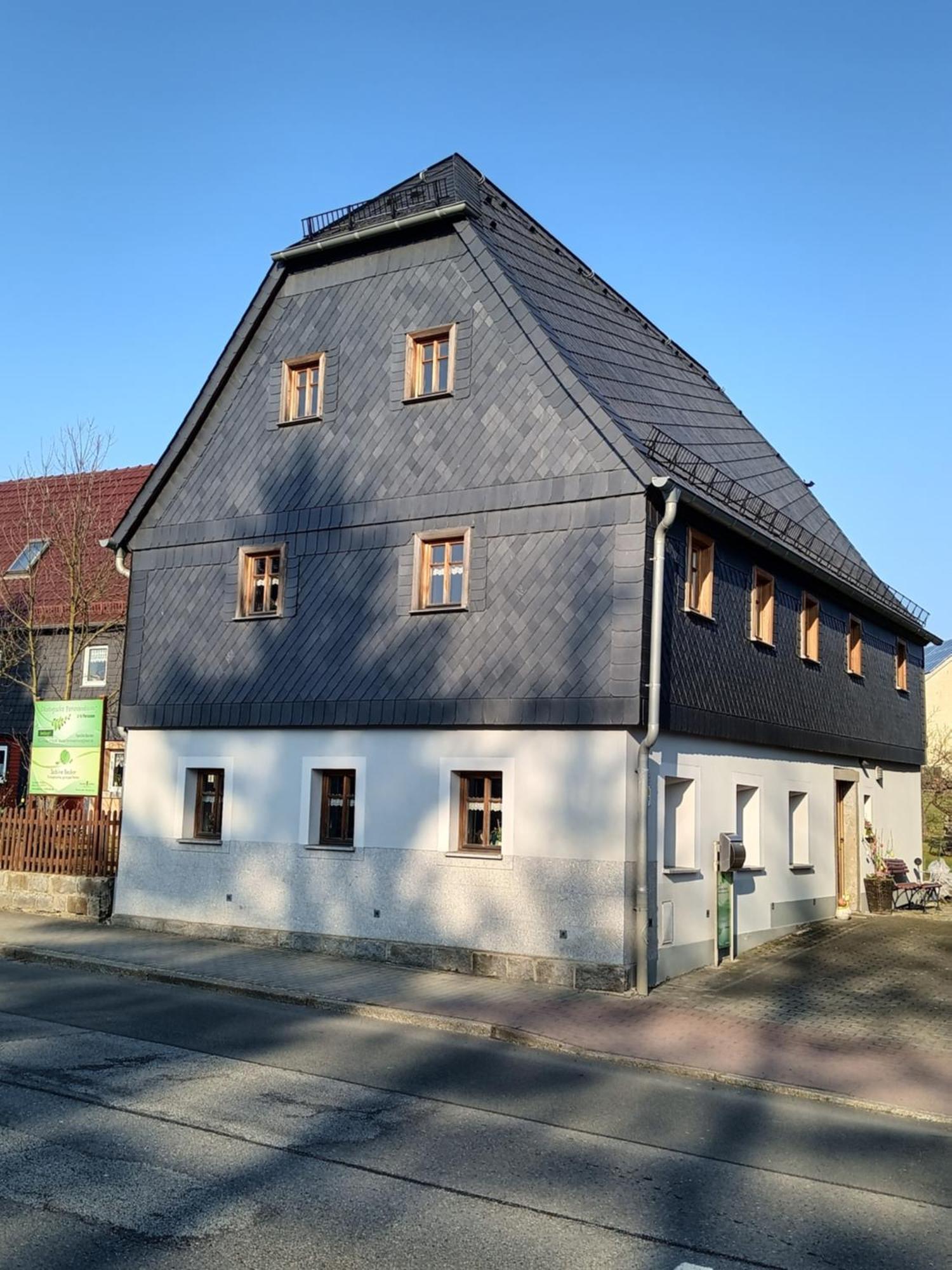 Oekologische Ferienwohnung Becker Kottmar ภายนอก รูปภาพ
